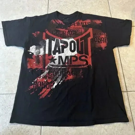 Opulent Tapout Long Sleeve