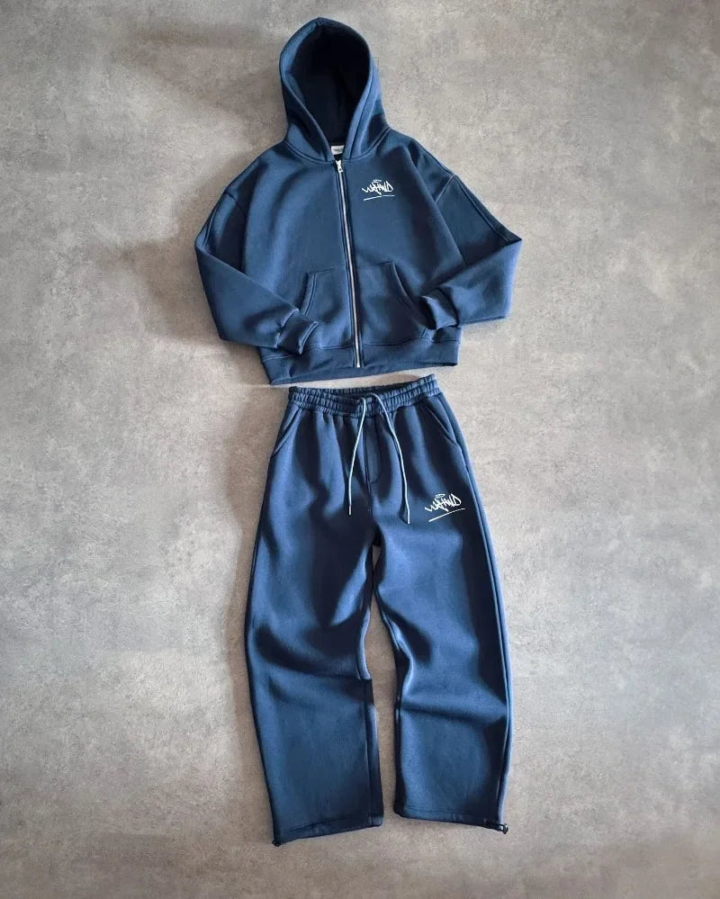 Opulent WRLD Tracksuit