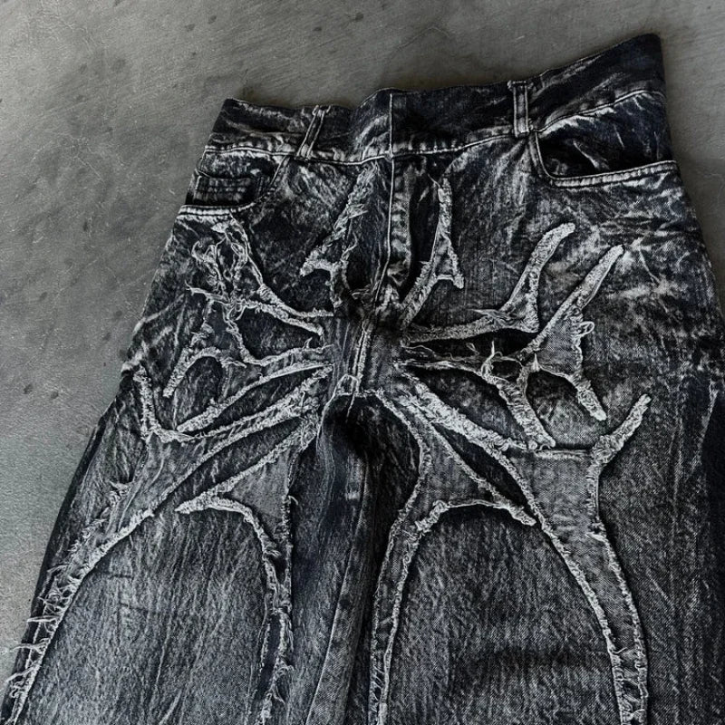 Opulent Ghost Jeans