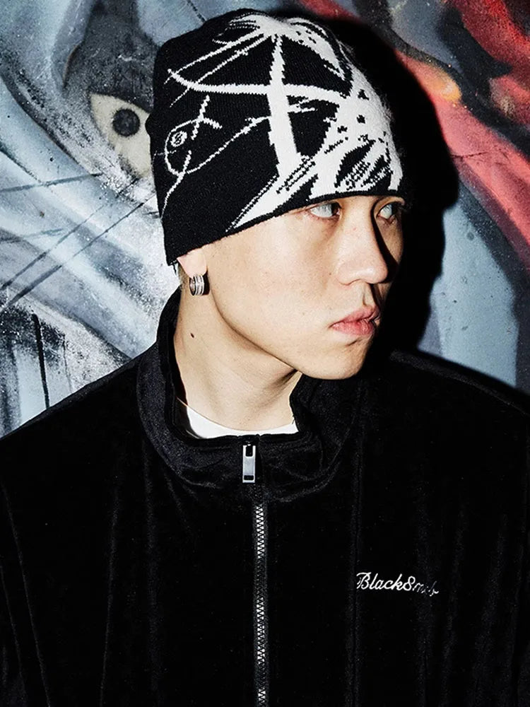 Opulent Strike Beanie