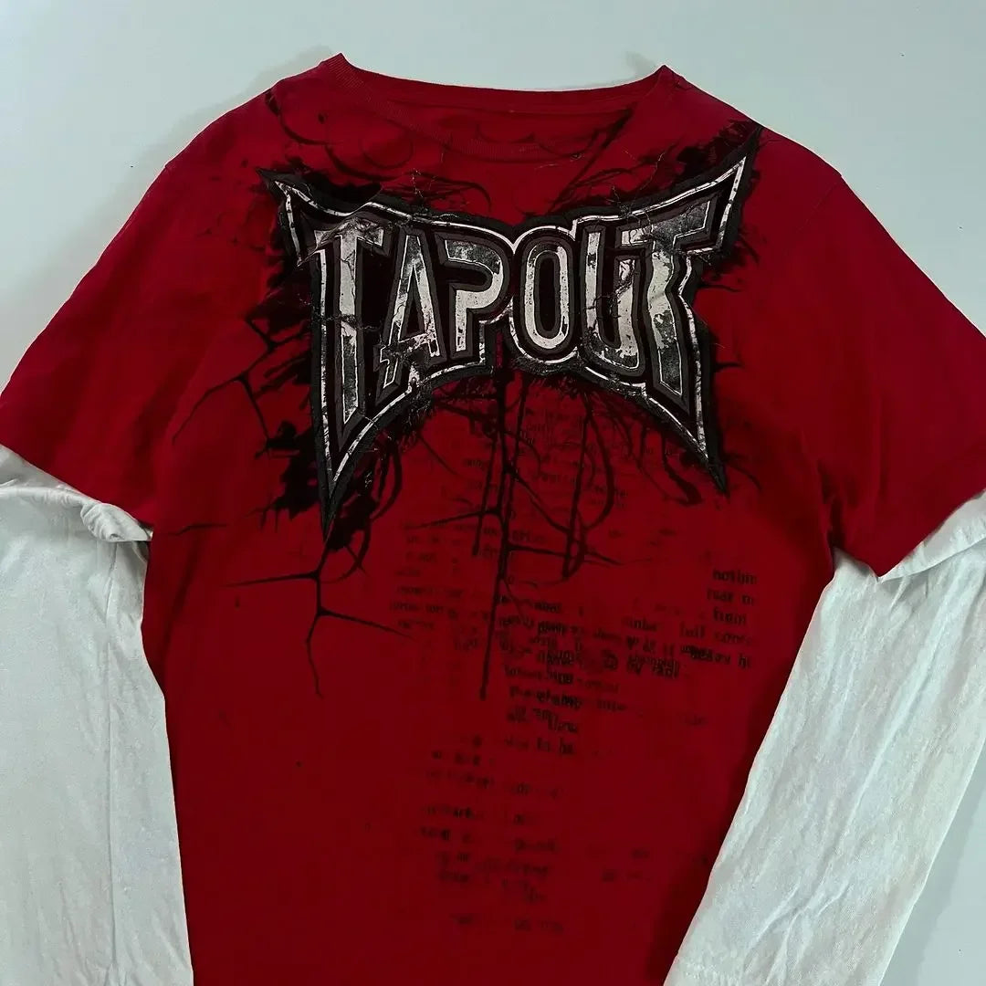 Opulent Tapout Long Sleeve