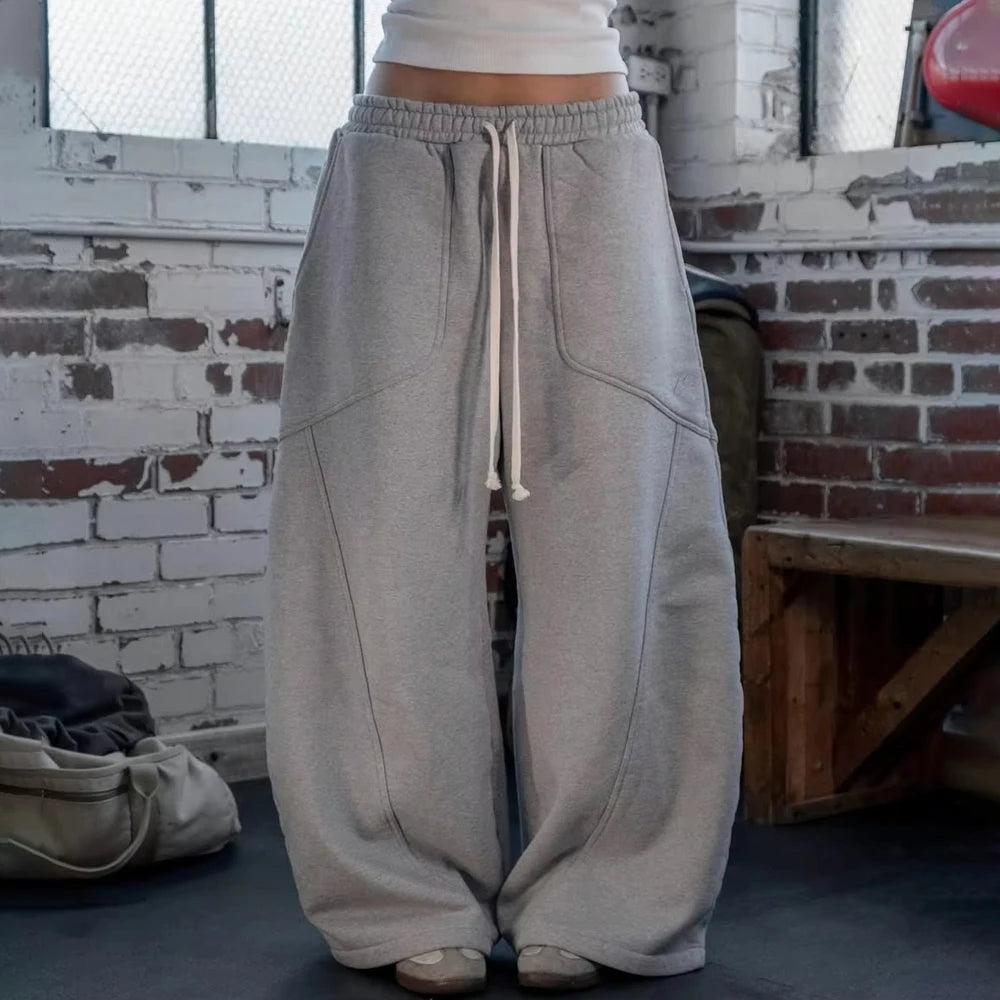 Opulent Double Panel Sweatpants