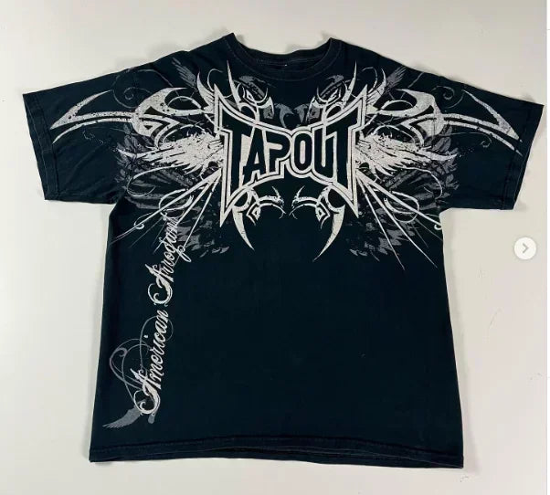 Opulent Tapout Long Sleeve