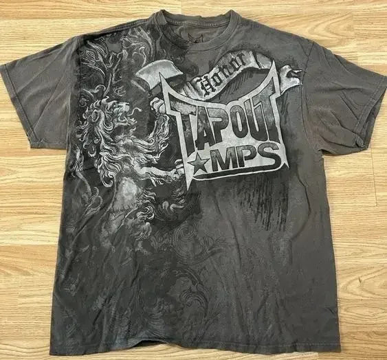 Opulent Tapout Long Sleeve