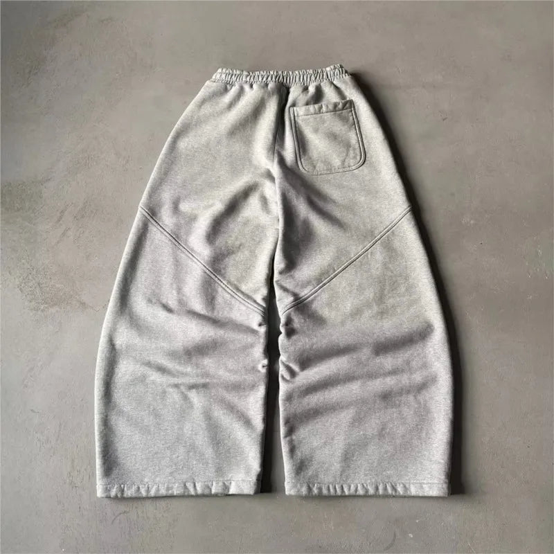 Opulent Double Panel Sweatpants