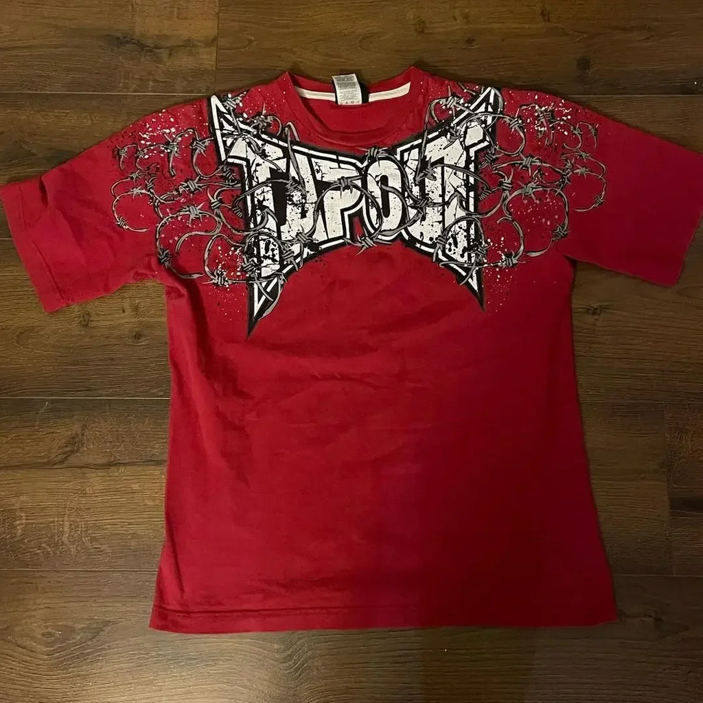 Opulent Tapout Long Sleeve