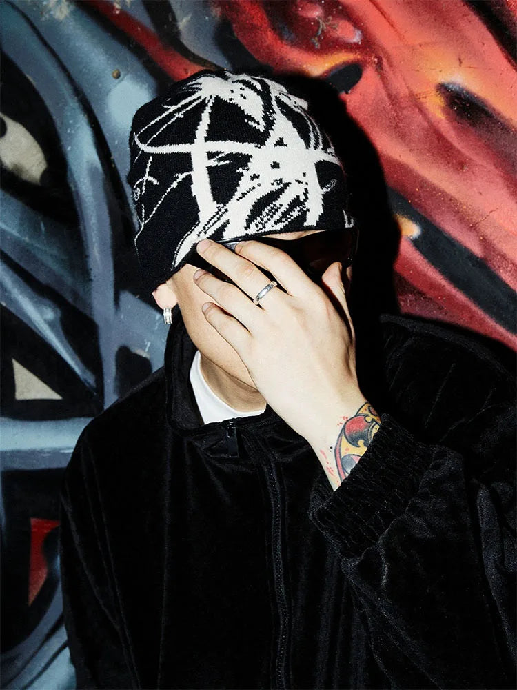 Opulent Strike Beanie