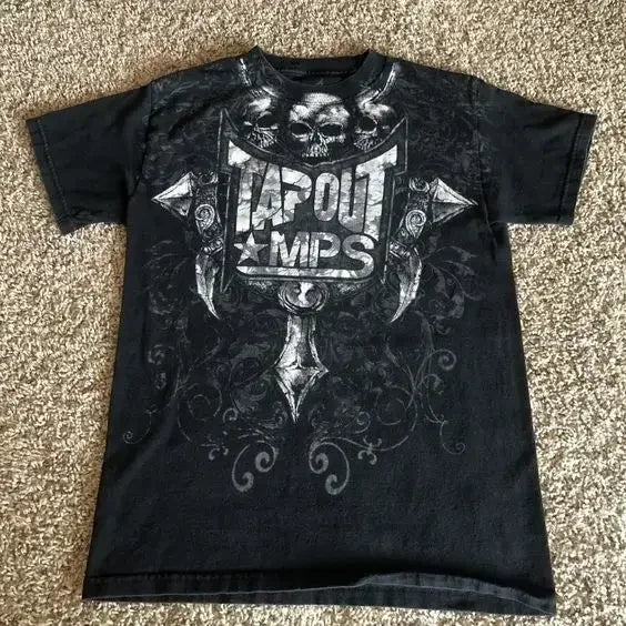 Opulent Tapout Long Sleeve