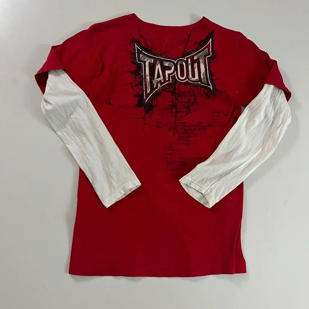 Opulent Tapout Long Sleeve