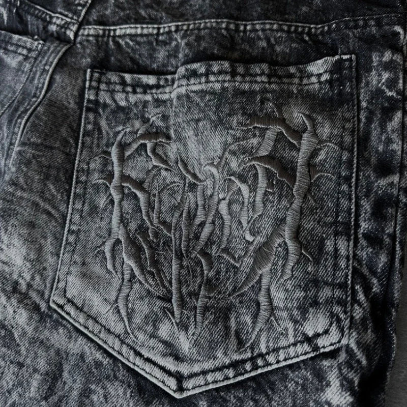 Opulent Ghost Jeans
