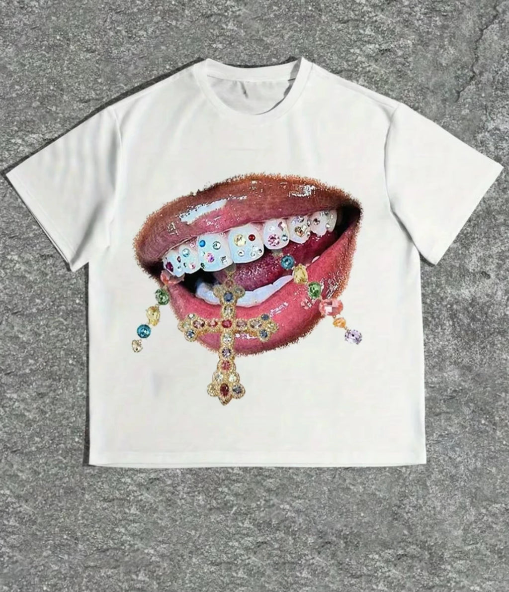 Opulent Money Talks Tee