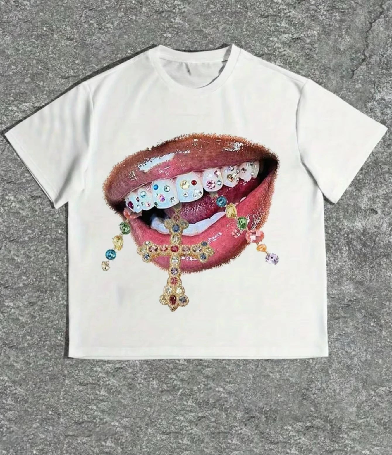 Opulent Money Talks Tee