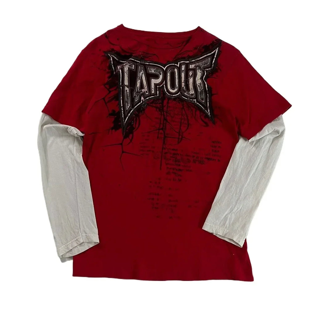 Opulent Tapout Long Sleeve