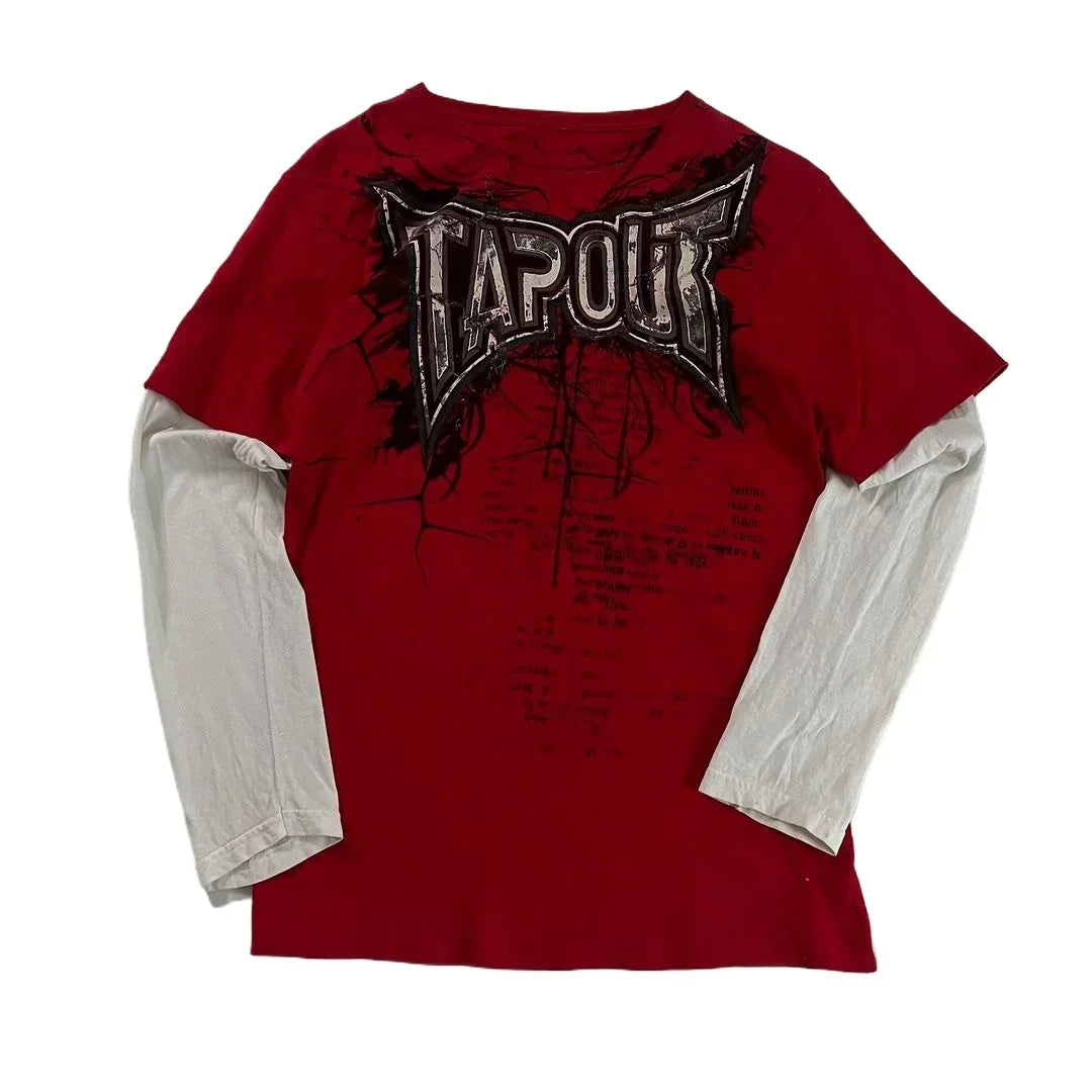 Opulent Tapout Long Sleeve