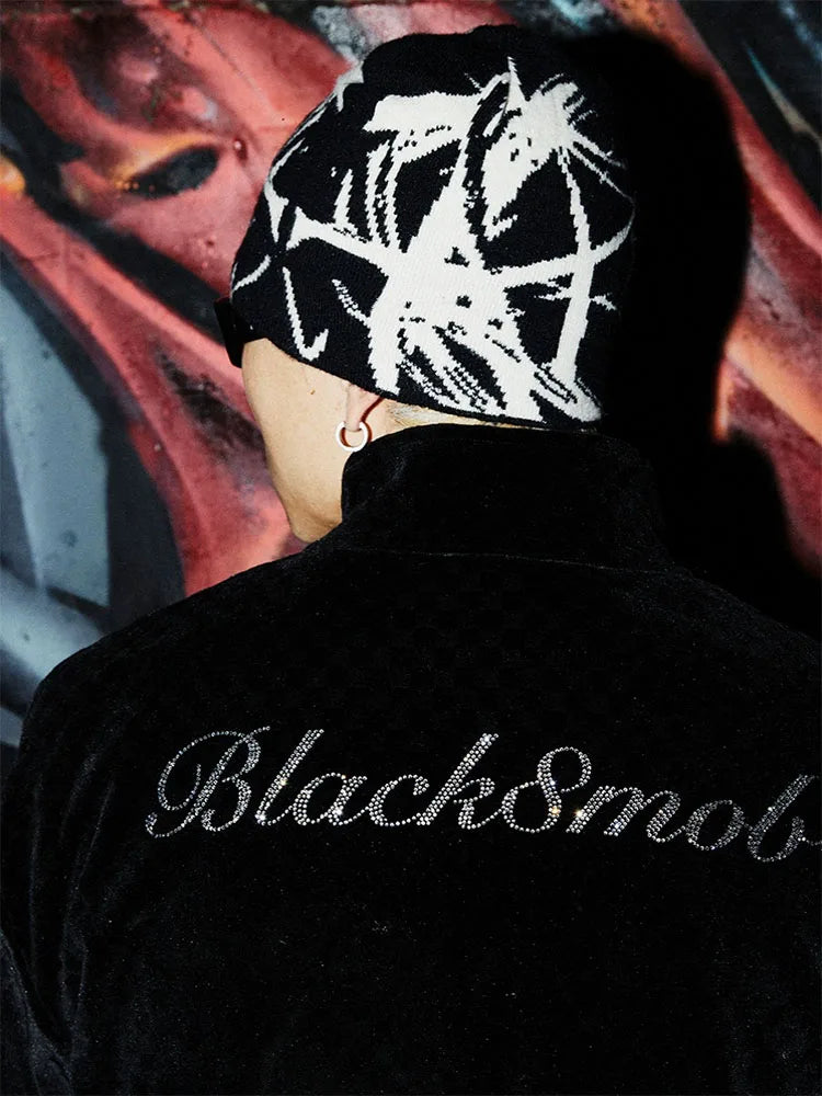 Opulent Strike Beanie