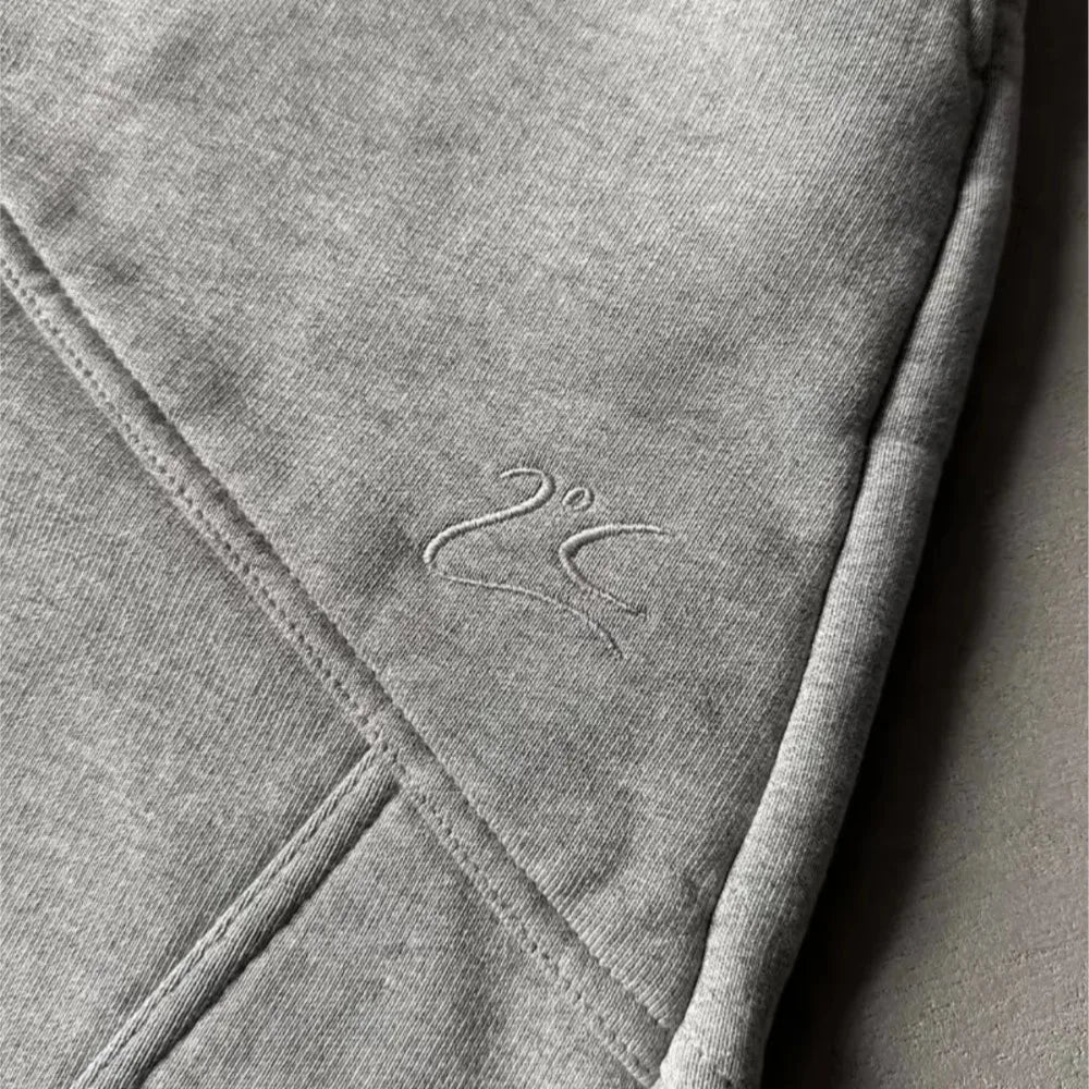 Opulent Double Panel Sweatpants