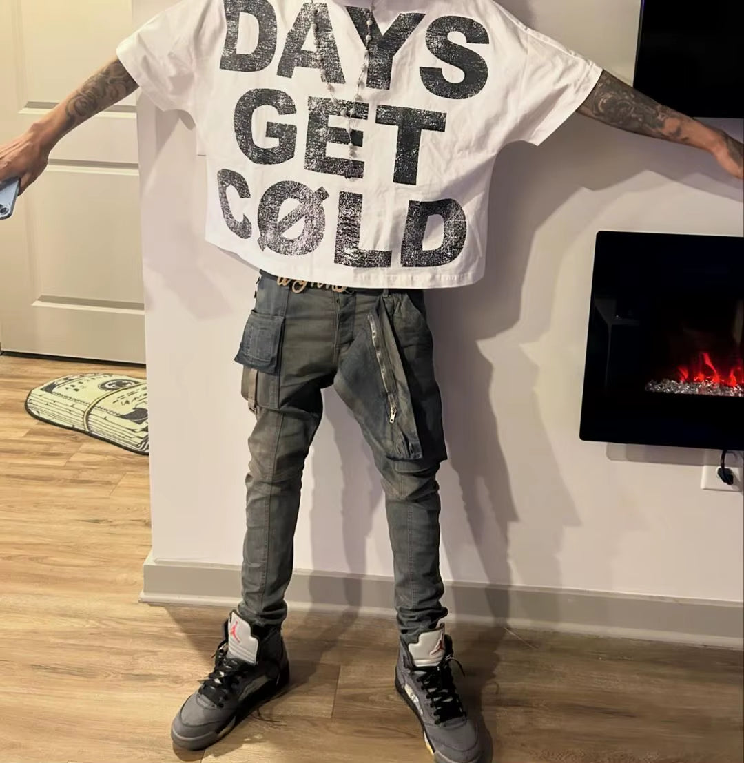 Streetwear Oversized T Shirt Men Women Clothing Y2K Harajuku Letter Graphic Print Short Sleeve Hip Hop Trendy Casual T Shirt New