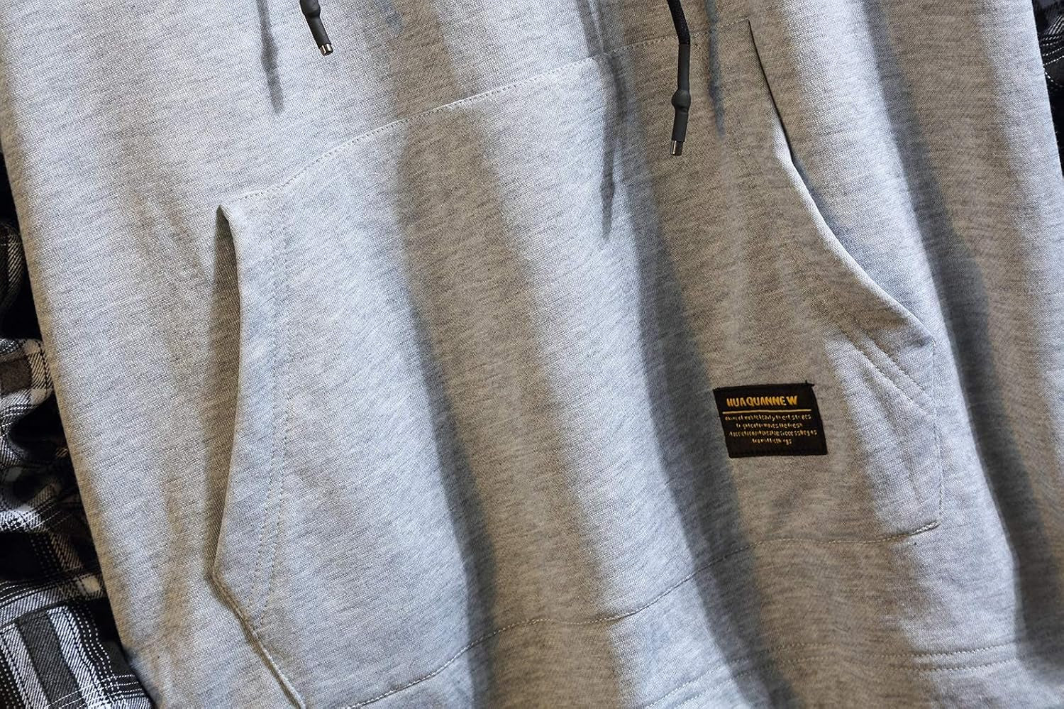 Japan Style Patchwork Hoodies Men Characters Streetwear Hoodie Men Sweatshirt